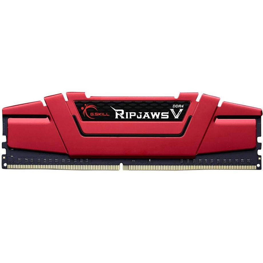 G.Skill  Kit mémoire vive PC RipjawsV 16 Go DDR4-2133 MHz 