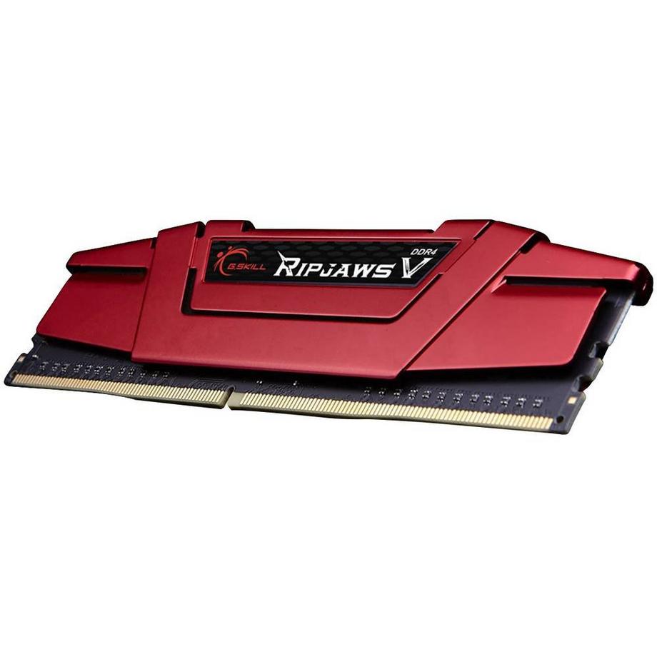 G.Skill  Kit mémoire vive PC RipjawsV 16 Go DDR4-2133 MHz 