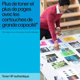 Hewlett-Packard  HP Toner-Modul 652A schwarz CF320A CLJ Enterprise M680 11'500 S. 