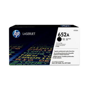 HP Toner-Modul 652A schwarz CF320A CLJ Enterprise M680 11'500 S.