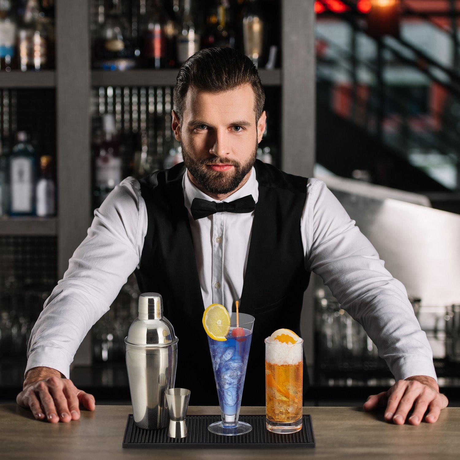 B2X 2x Barmatte 30x15 cm  