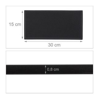 B2X 2x Barmatte 30x15 cm  