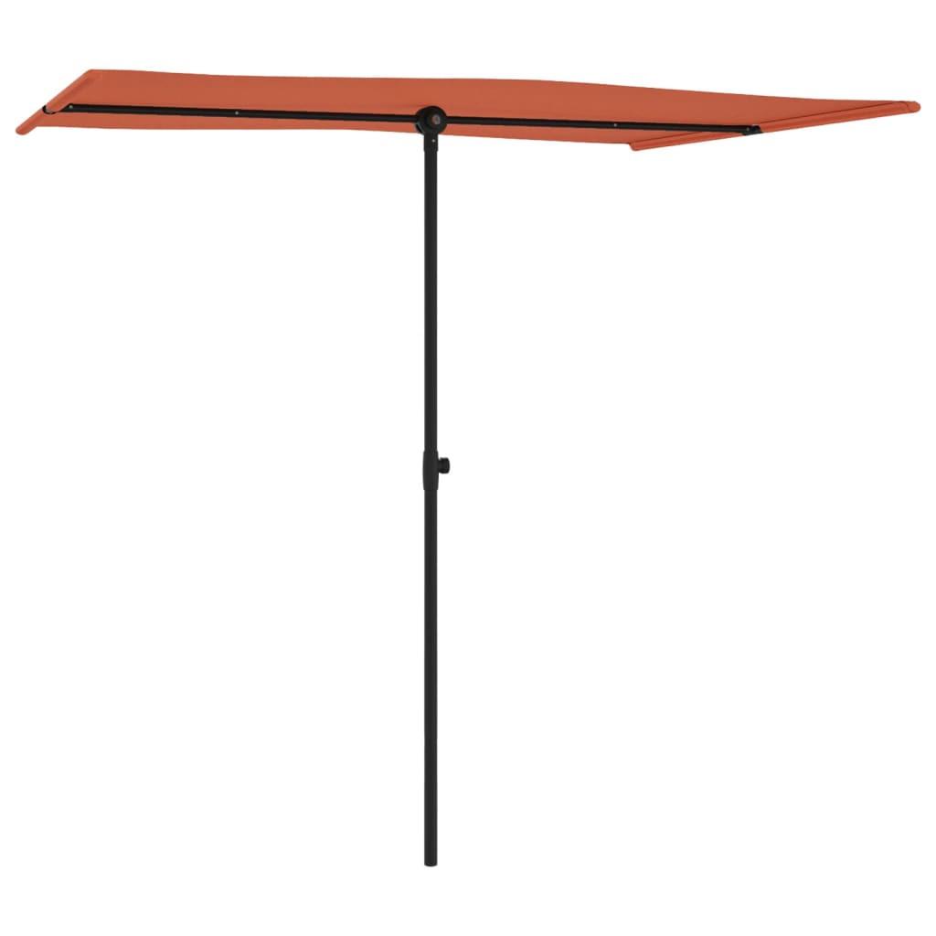 VidaXL Parasol de jardin  