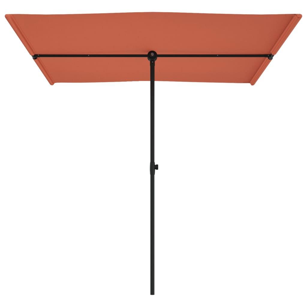 VidaXL Parasol de jardin  