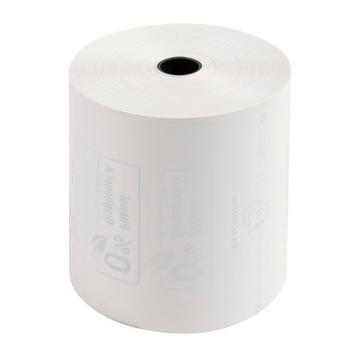 EXACOMPTA Rolle Thermo Papier 5Stk. 43828E 80x80mmx72m für Kasse