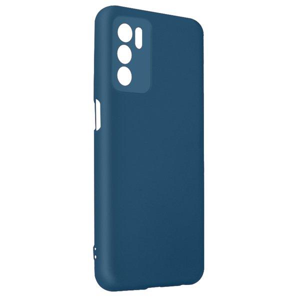 Avizar  Cover Oppo A16, A16s e A54s Azzurra 