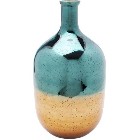 KARE Design Vase décoratif Lizy Shine Multi 50  