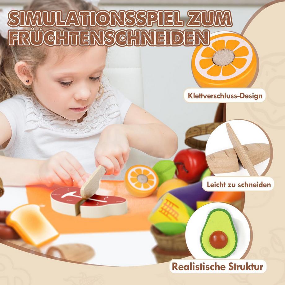 Activity-board  Zubehör für Spielwarengeschäfte aus Holz, Zubehör für Spielzeugküchen, Zubehör für Spielwarengeschäfte 