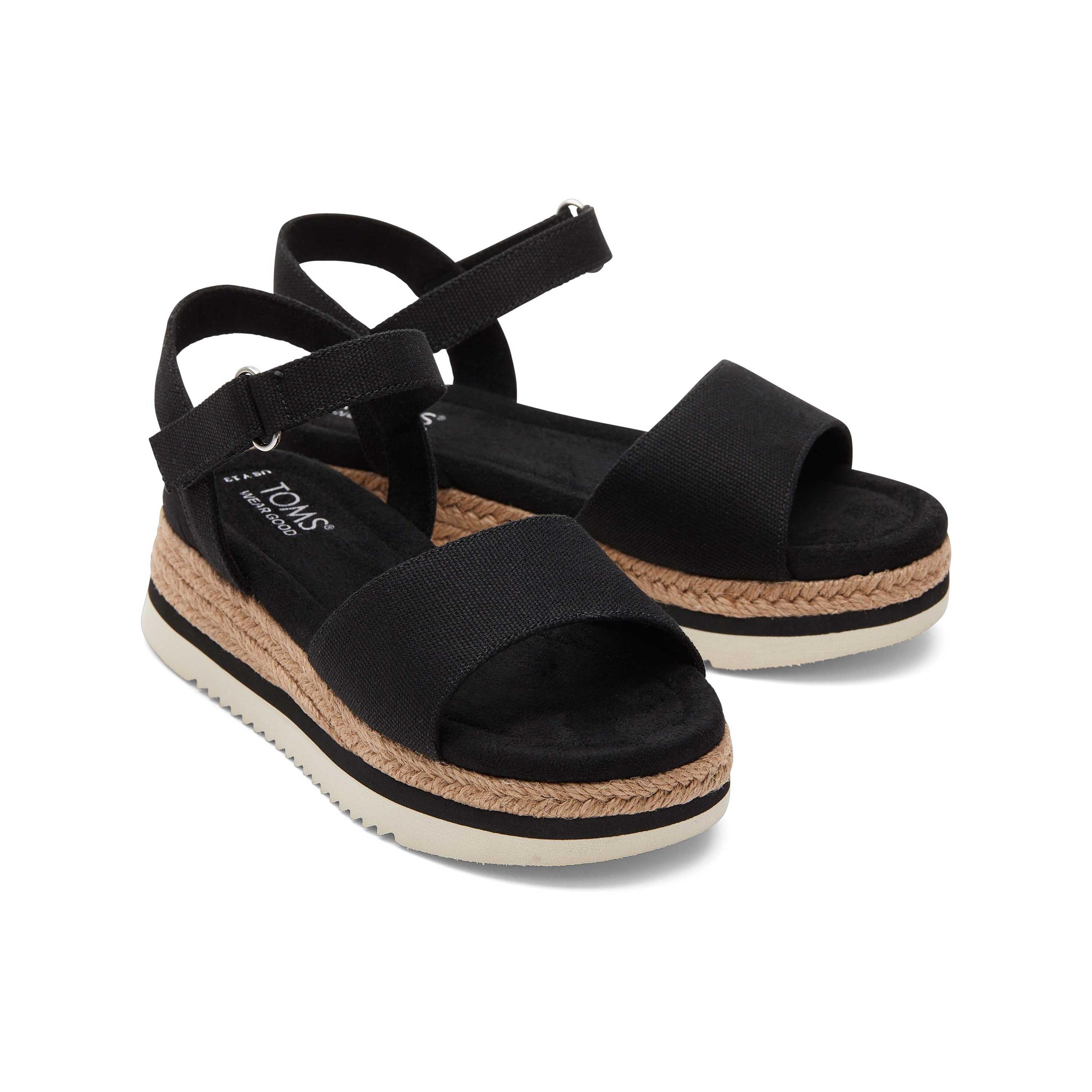 TOMS  sandales enfant diana 