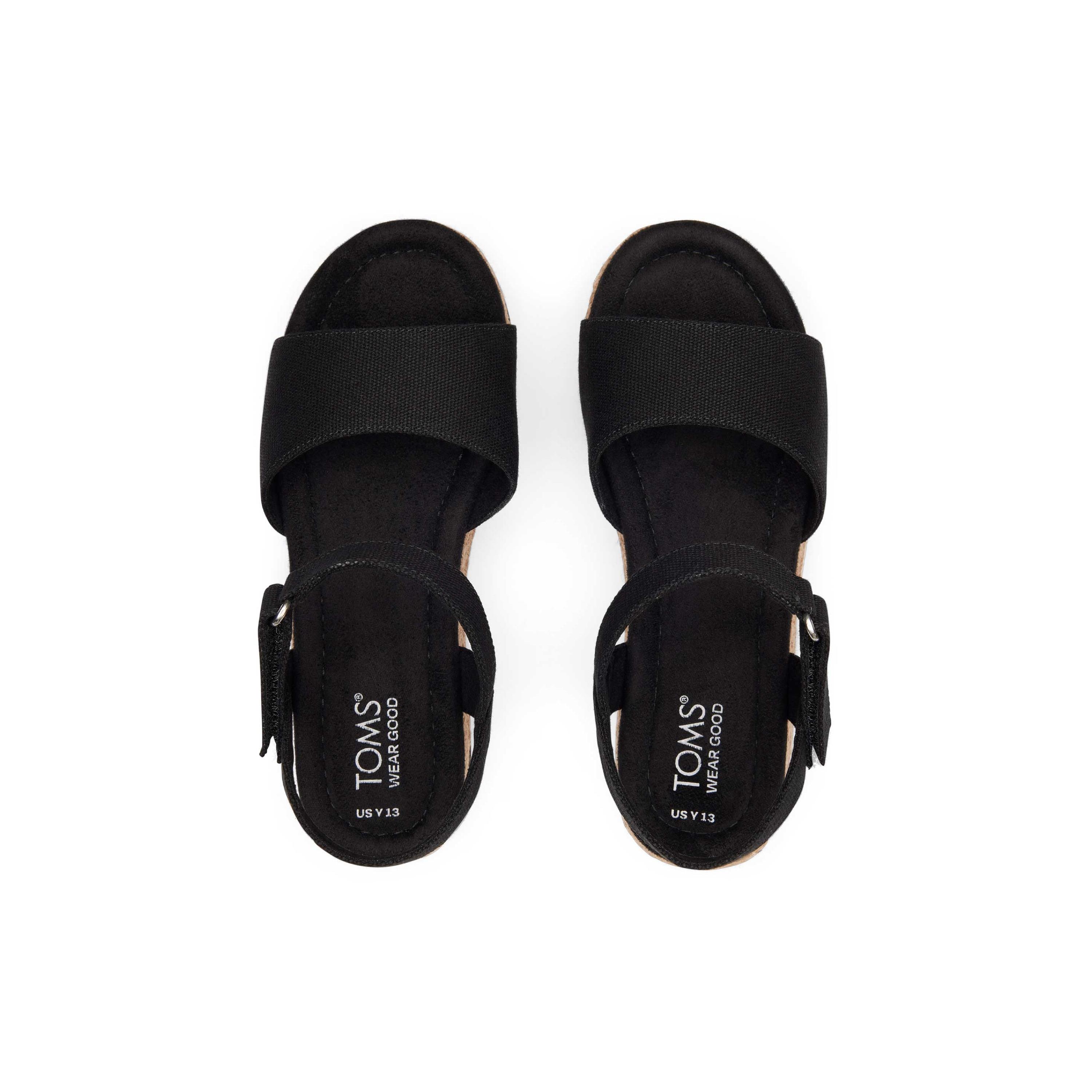 TOMS  kindersandalen diana 