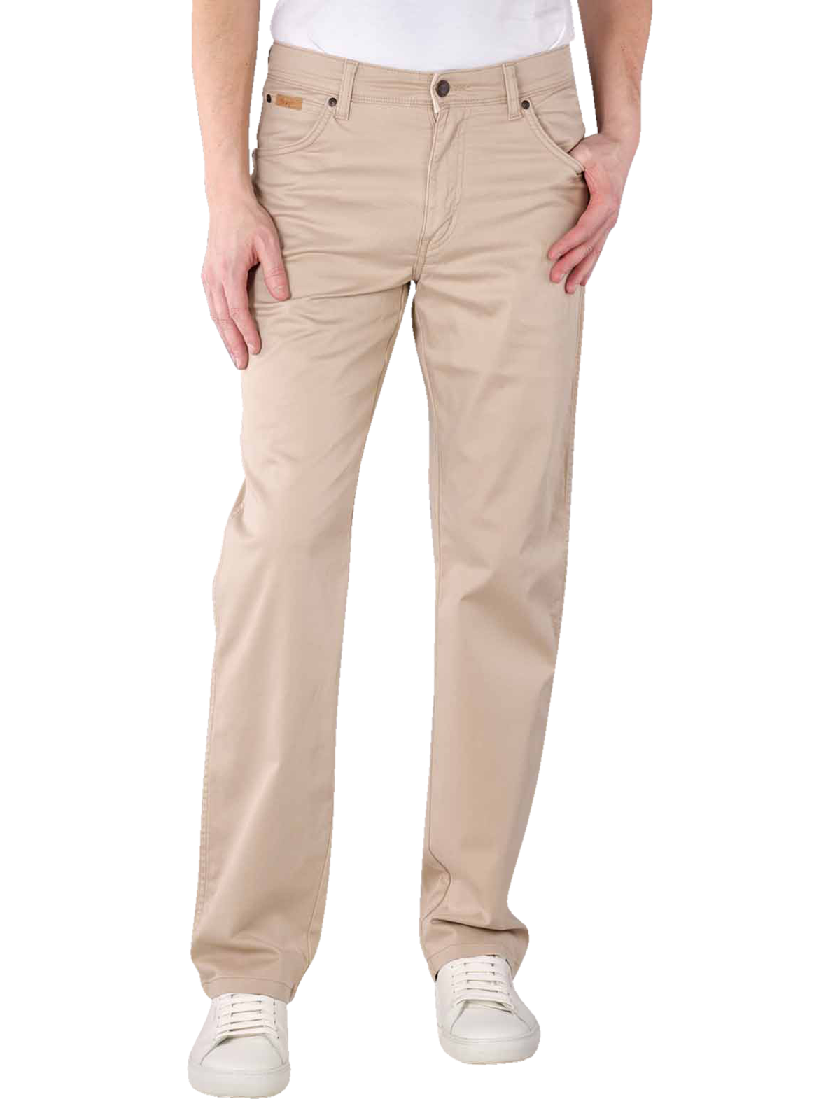Wrangler Texas Straight Fit Pants  