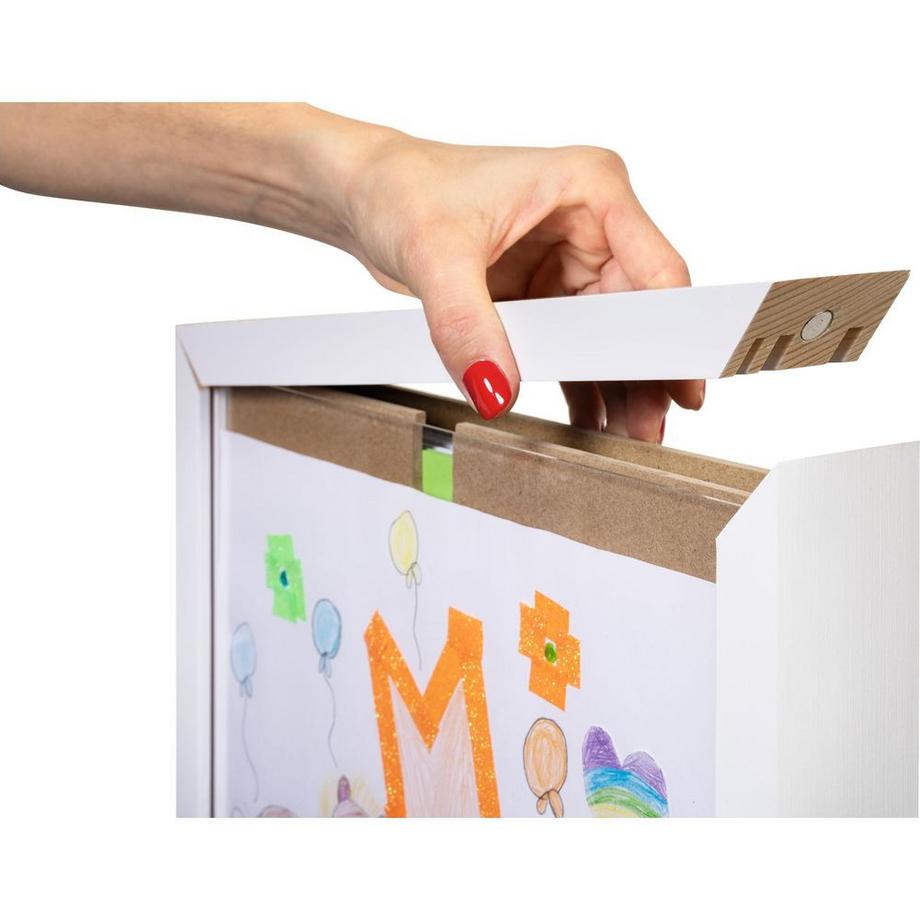 COCON Bilderrahmen für Kinderzeichnungen  