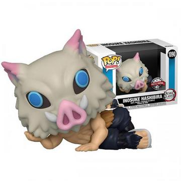 Funko POP! Demon Slayer: Inosuke (1090) EXM (fk9)