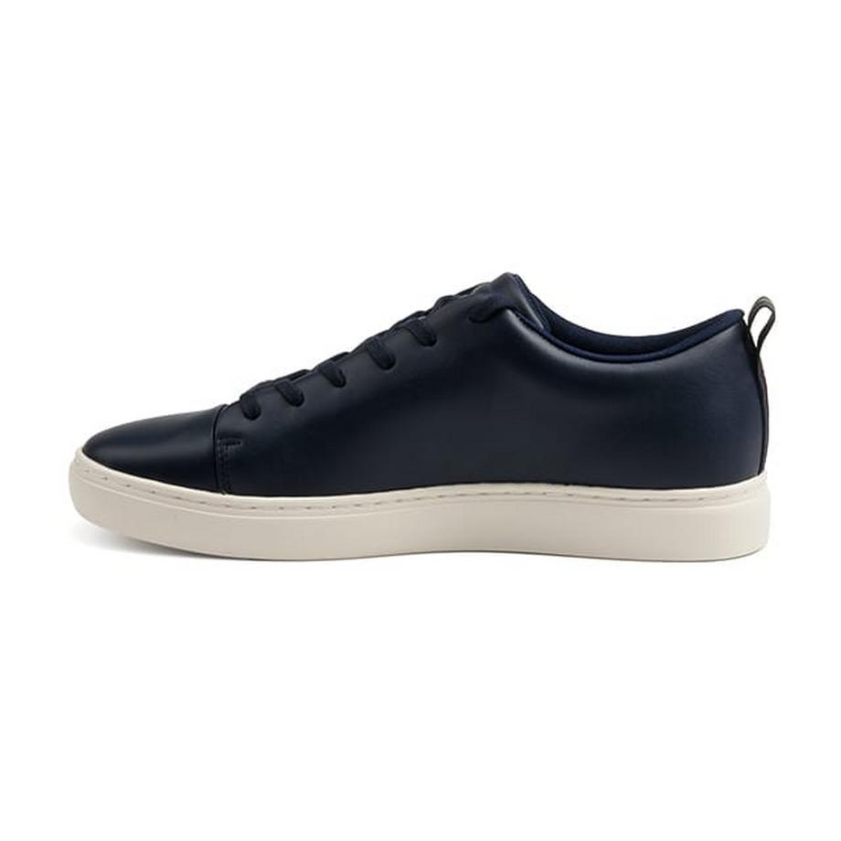 PAUL SMITH Lee Navy Tape Sneakers  