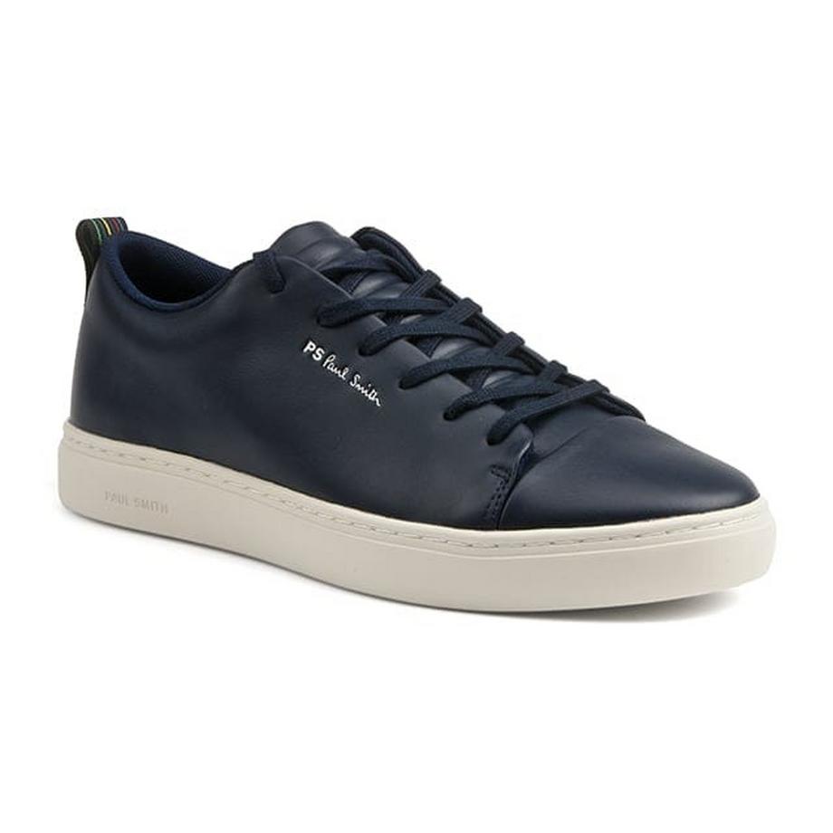 MENS SHOE LEE NAVY TAPE-8