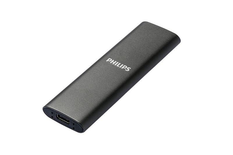 Image of PHILIPS EXTERNE SSD 1 TB - 1 TB