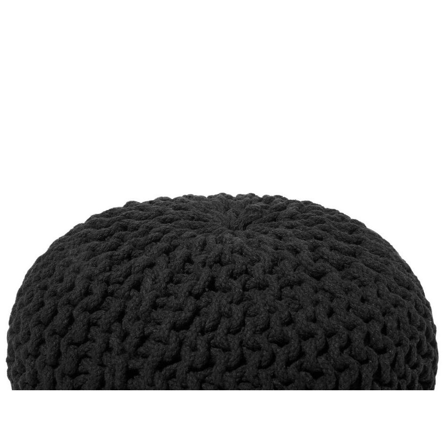 Pouf aus Baumwolle  CONRAD