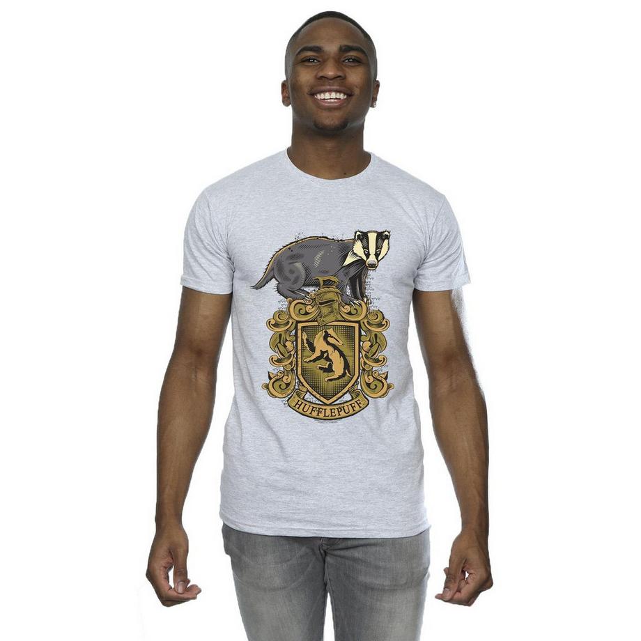 HARRY-POTTER Hufflepuff T-Shirt  