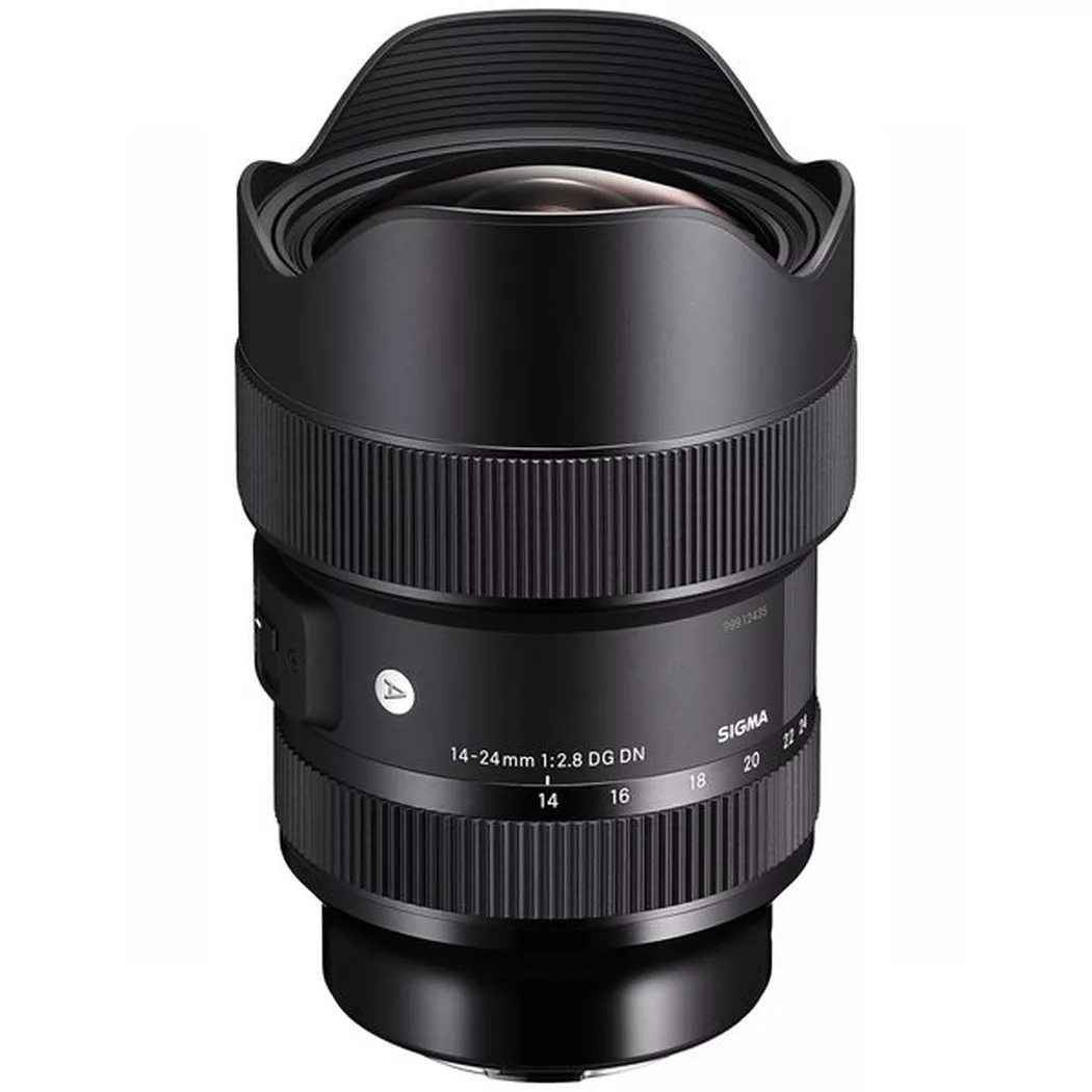 SIGMA -  40mm F1.4 DG HSM | Kunst (Nikon), One Size