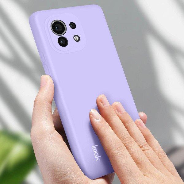 Imak  Coque Xiaomi Mi 11 Soft Touch Imak 