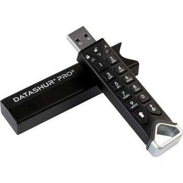 datAshur Pro2 USB-Stick 512 GB Schwarz  USB 3.2 Gen 1