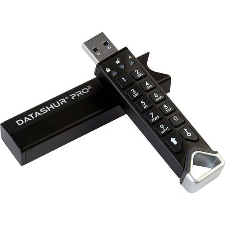 iStorage  Clé USB DatAshur Pro2 512 Go 