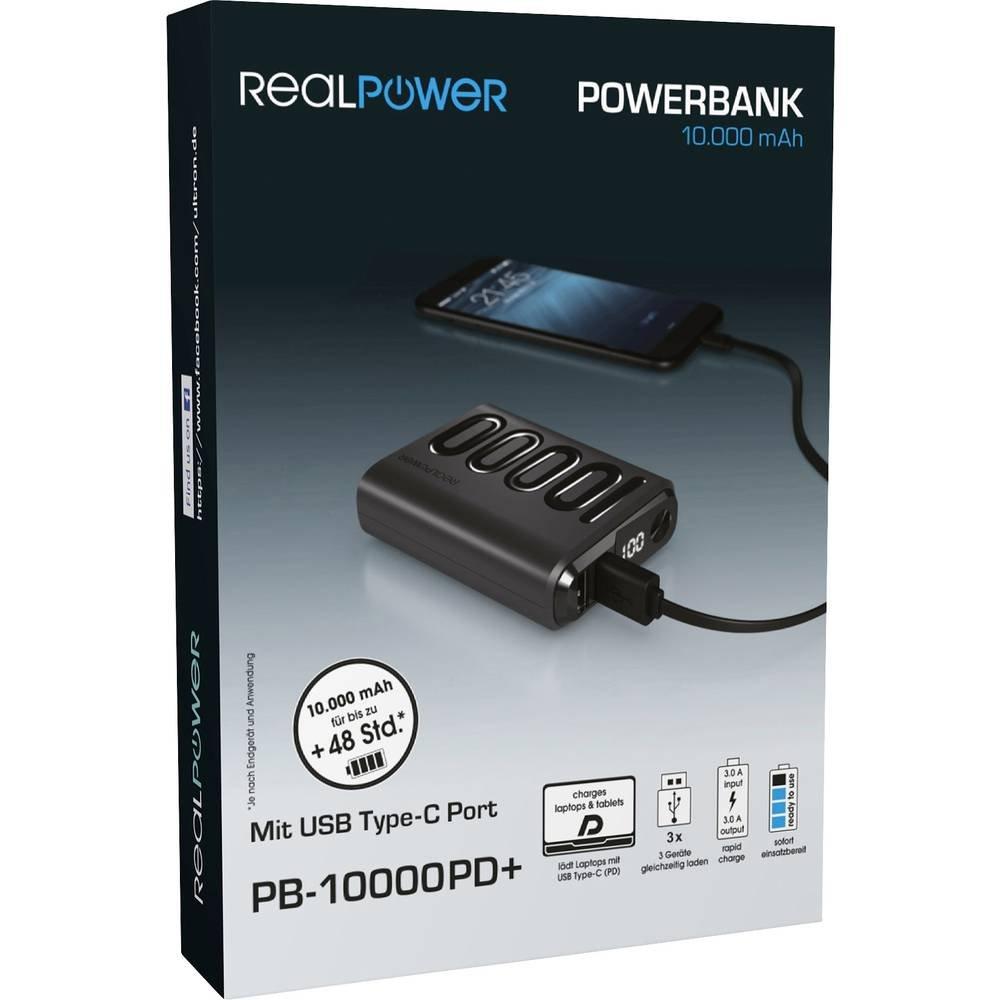 RealPower  PB-10000 PD 
