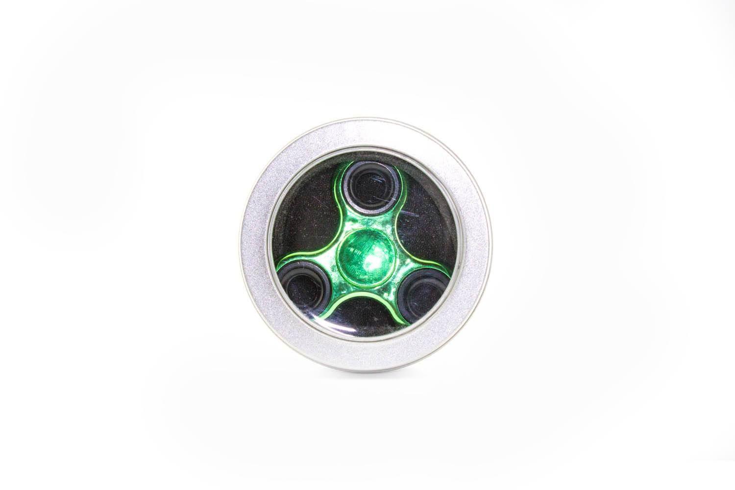 Unknown  Fidget Spinner Metallic 