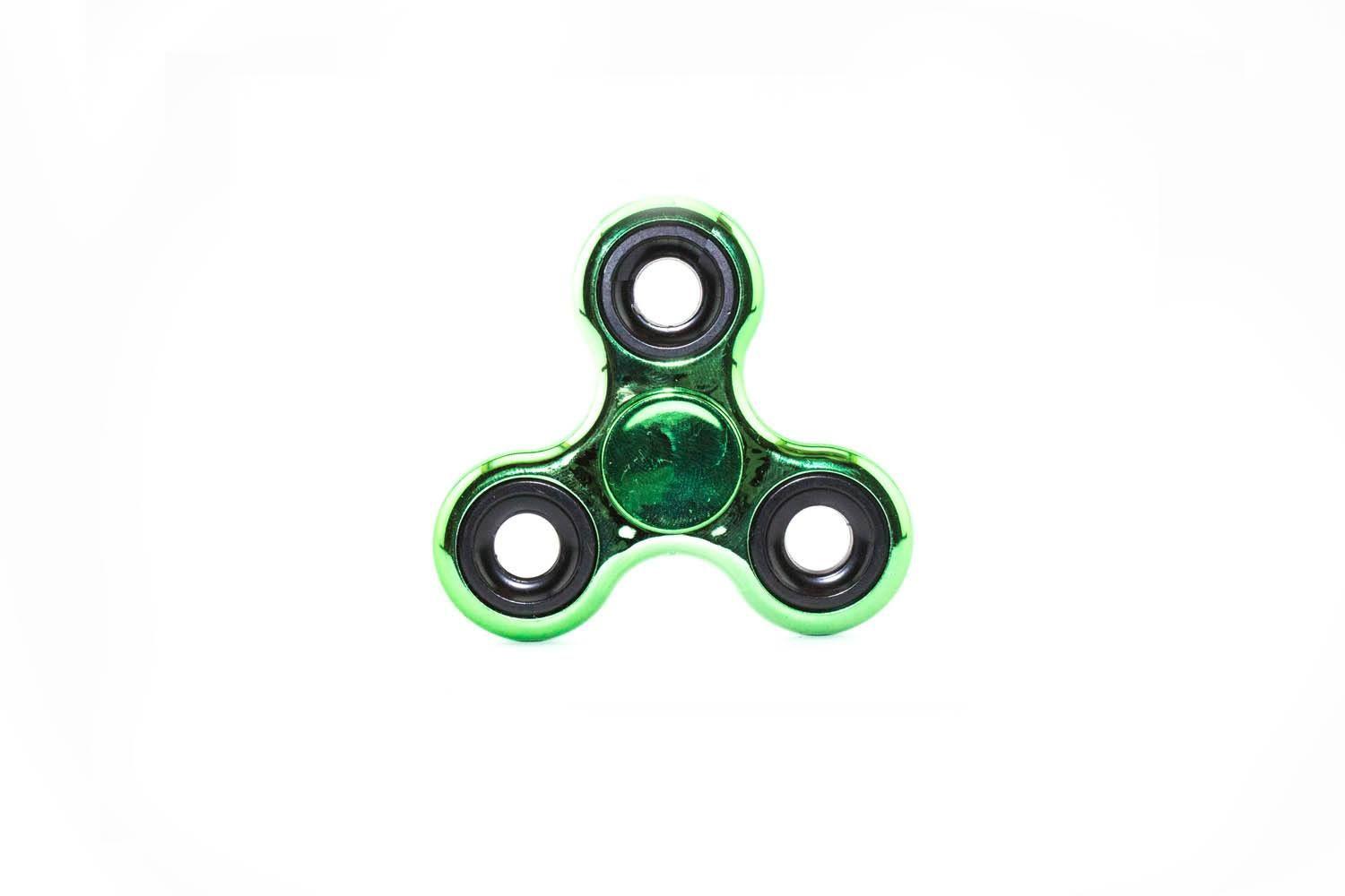 Unknown  Fidget Spinner Metallic 