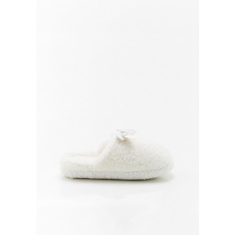 Damart  Pantoletten mit aufgerautem Futter, Thermolactyl 