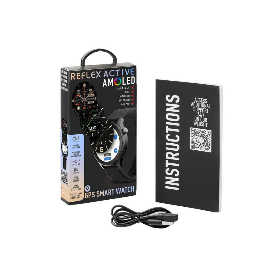 Reflex Active  Smart Watch Series 45 