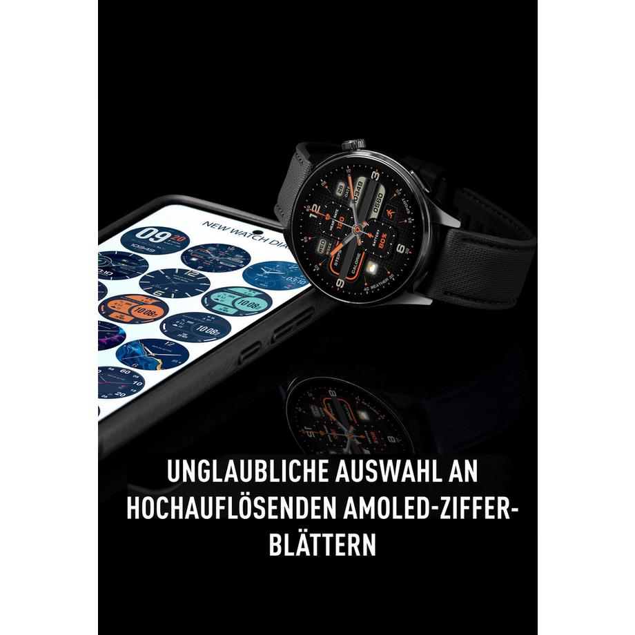 Reflex Active  Smart Watch Series 45 