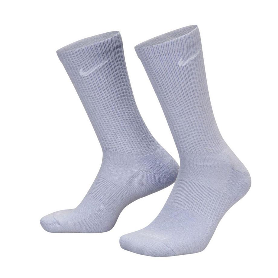 NIKE Calzettoni Misto Cotone Confezione da 3  
