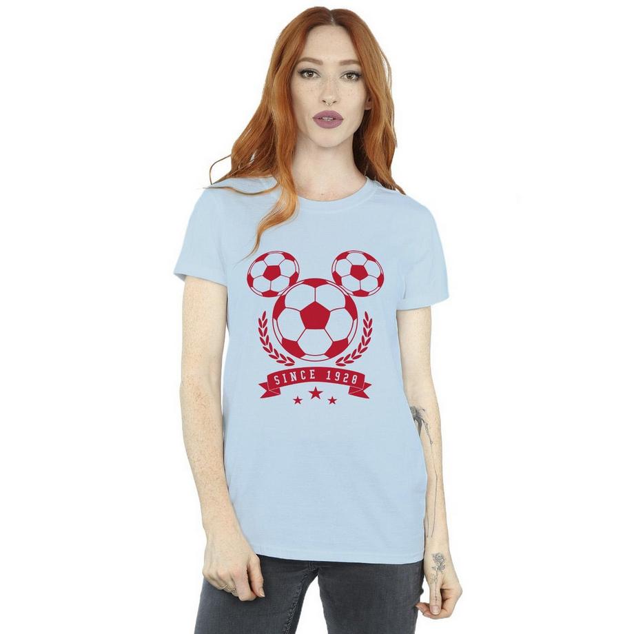 Disney T-Shirt Imprimé Football  