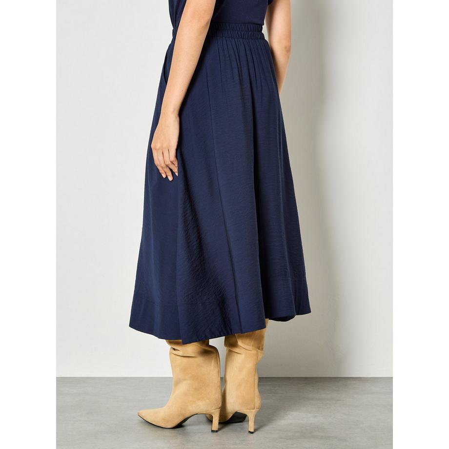 APRICOT Jupe midi évasée  
