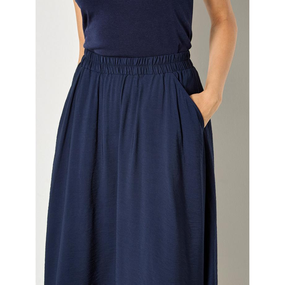 APRICOT Jupe midi évasée  