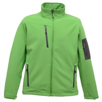 Standout Arcola SoftshellJacke, 3lagig, wasserdicht, atmungsaktiv