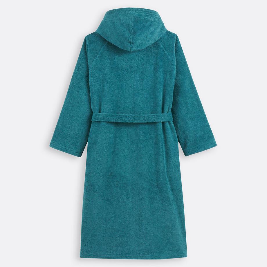 La Redoute Intérieurs Kapuzen-Frottee-Bademantel 450 gm2  