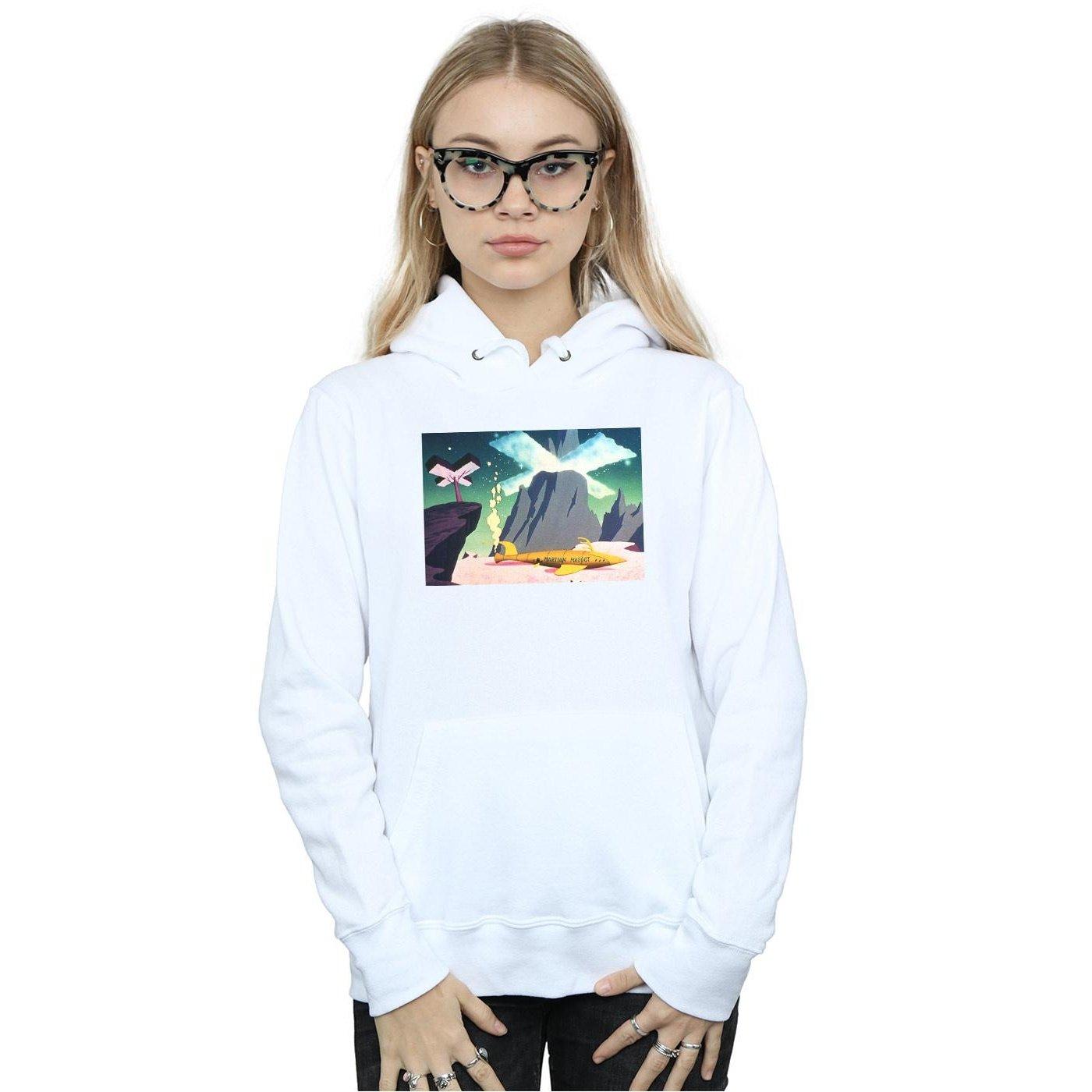 LOONEY TUNES  Martian Maggot Kapuzenpullover 