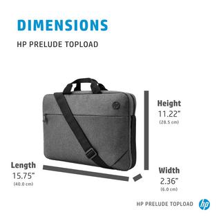 Hewlett-Packard  Notebooktasche Prelude 1E7D7AA 15.6 " 