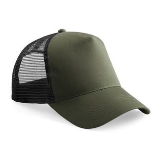 Beechfield  Mesh Trucker Baseballkappe 