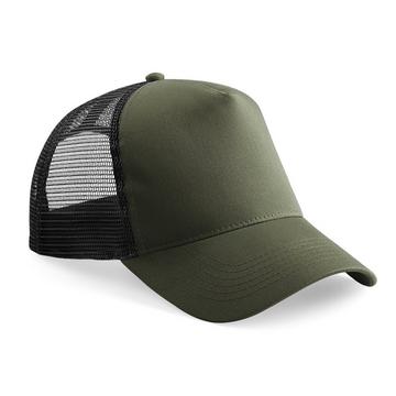 Mesh Trucker Baseballkappe