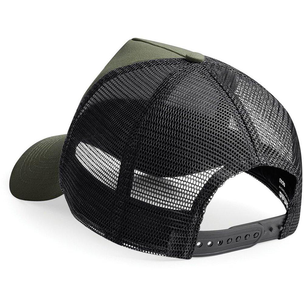 Beechfield  Mesh Trucker Baseballkappe 