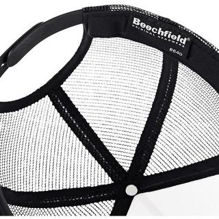 Beechfield  Mesh Trucker Baseballkappe 