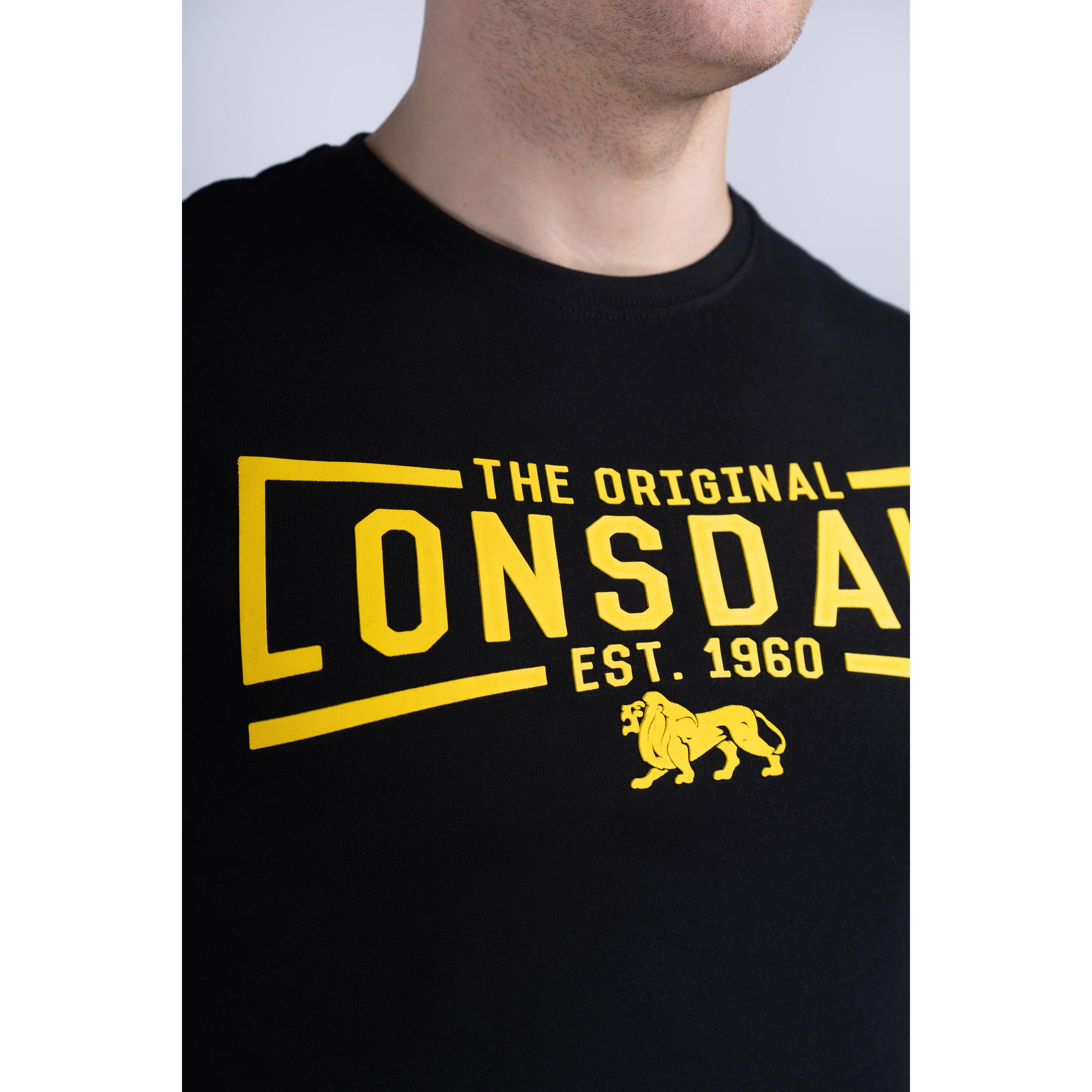 LONSDALE  t-shirt 