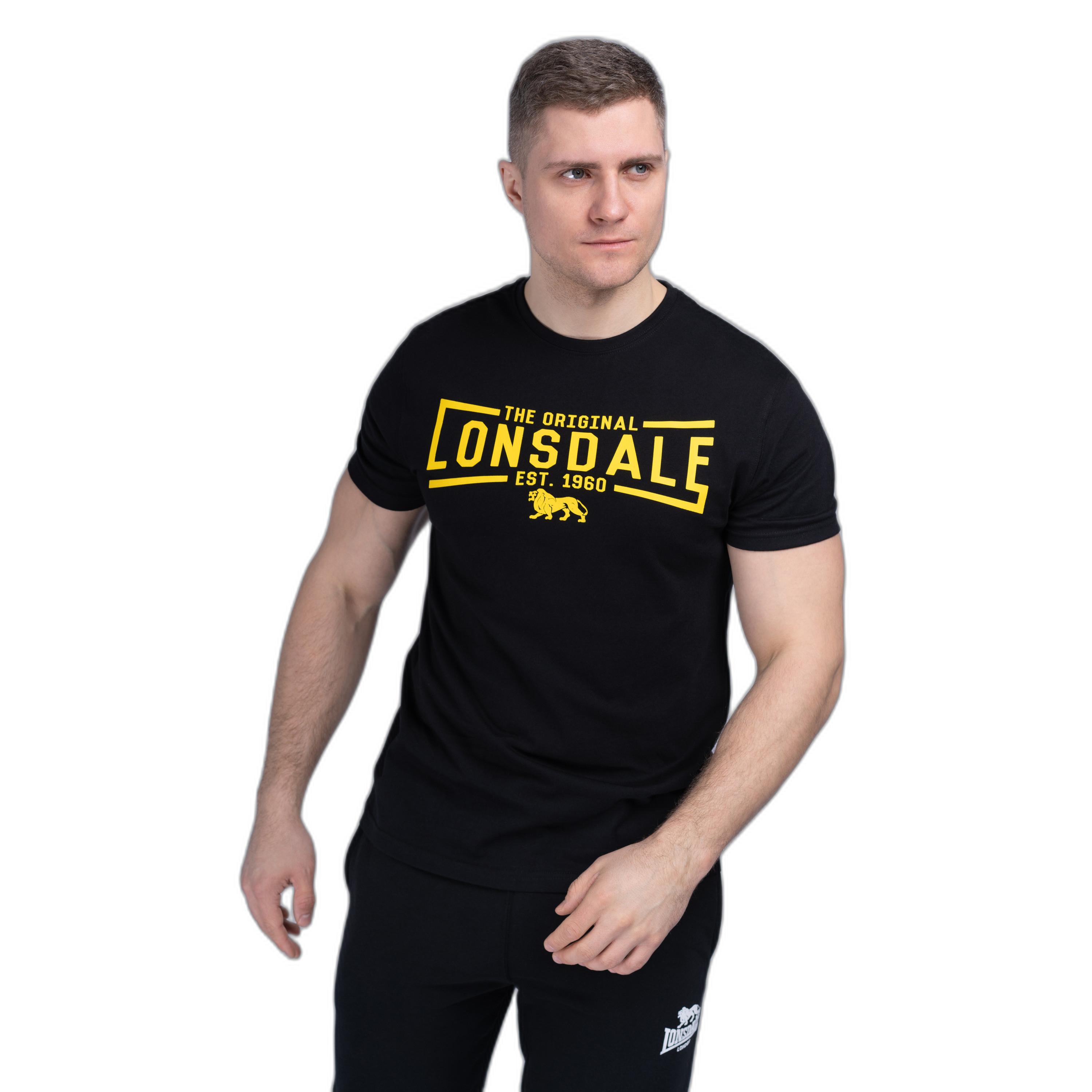 LONSDALE  t-shirt 