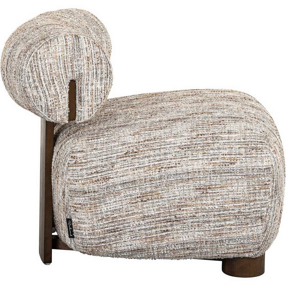 mutoni Sessel Arabella greige coco  