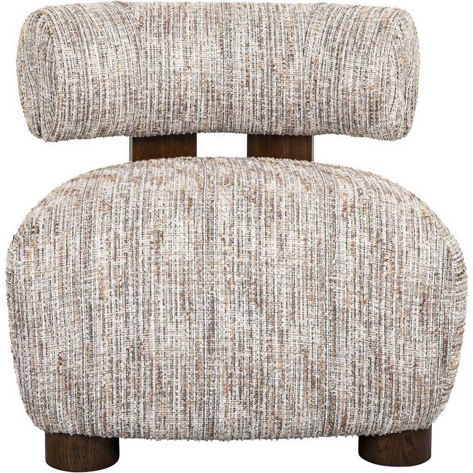 mutoni Sessel Arabella greige coco  