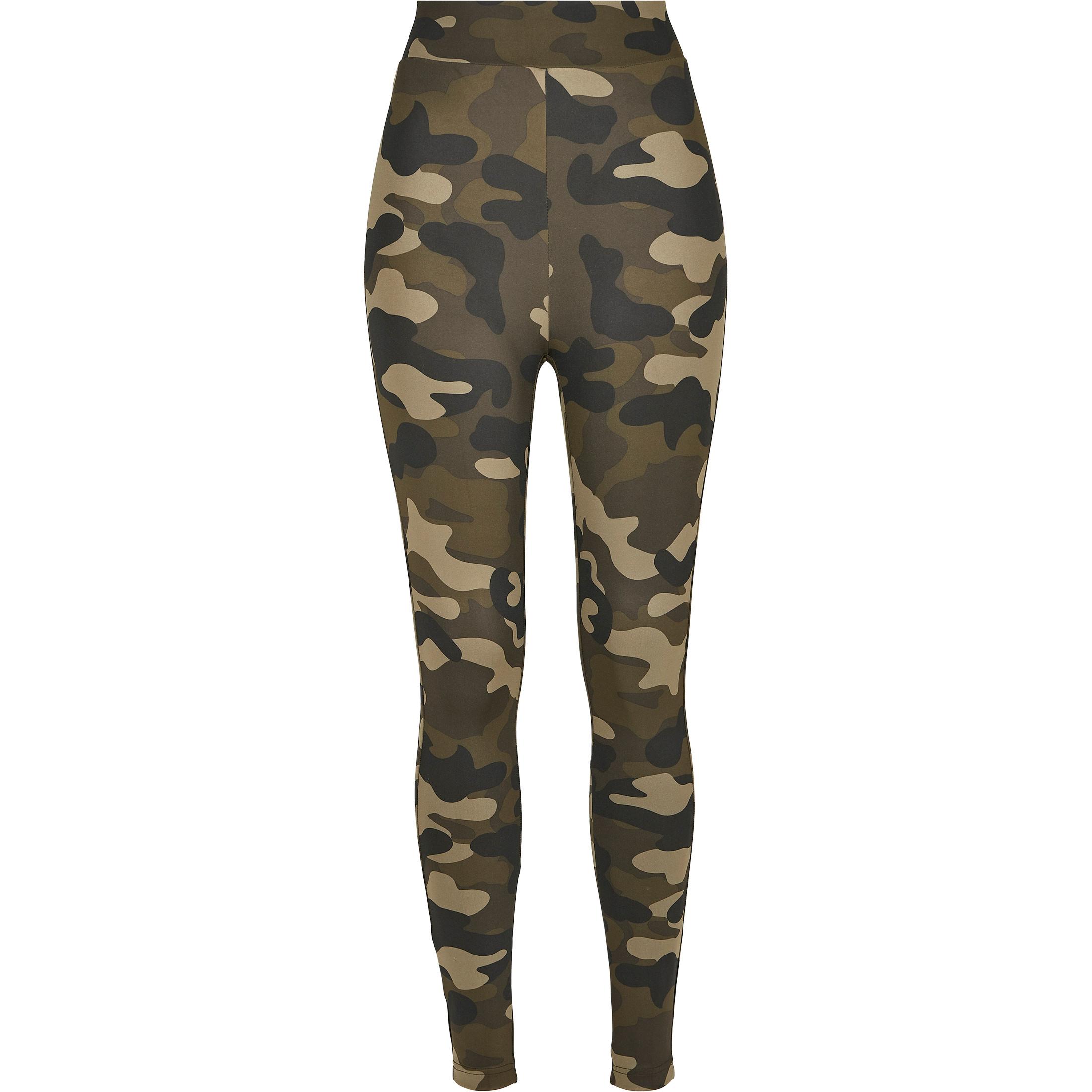 URBAN CLASSICS  legging urban classic cao waist 