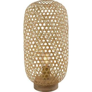 mutoni Tischleuchte Mirena Bambus natur 1xE27  